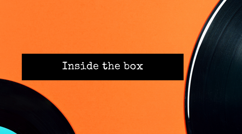 Inside the box
